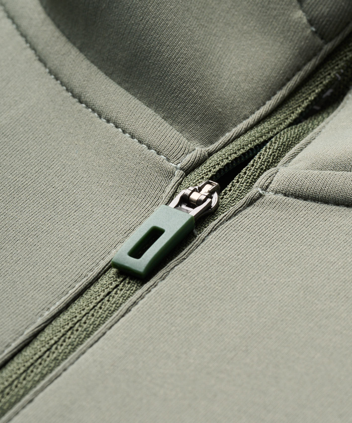Sage Green Therma Vest