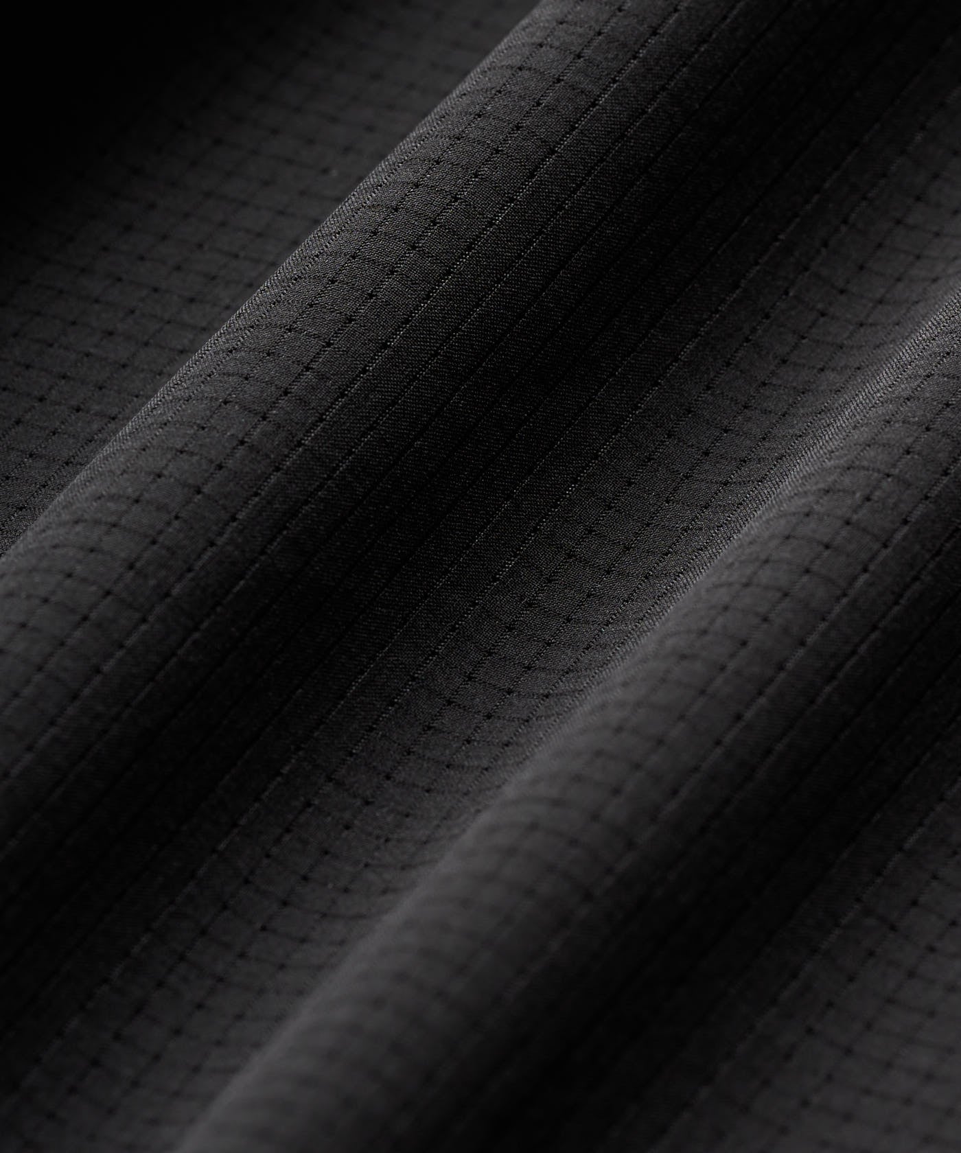 Black TX Links Windbreaker