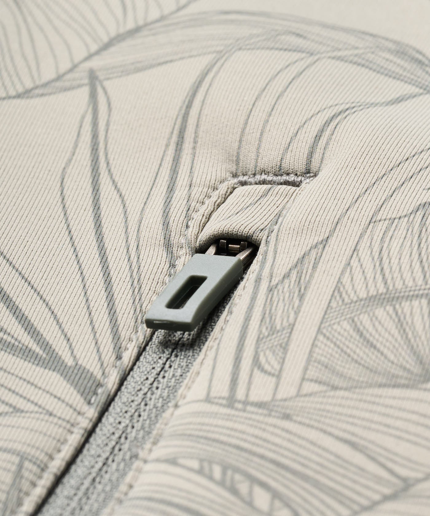 Green Palm Therma Vest