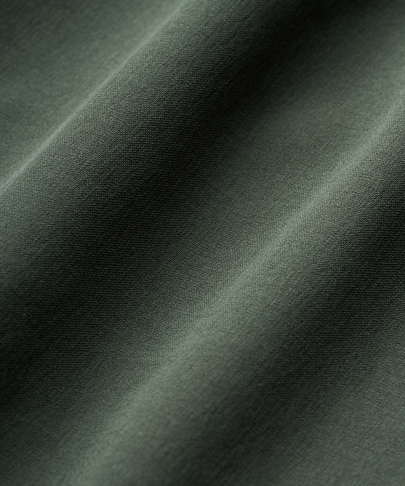 Forest Green Four-Way Stretch Shorts