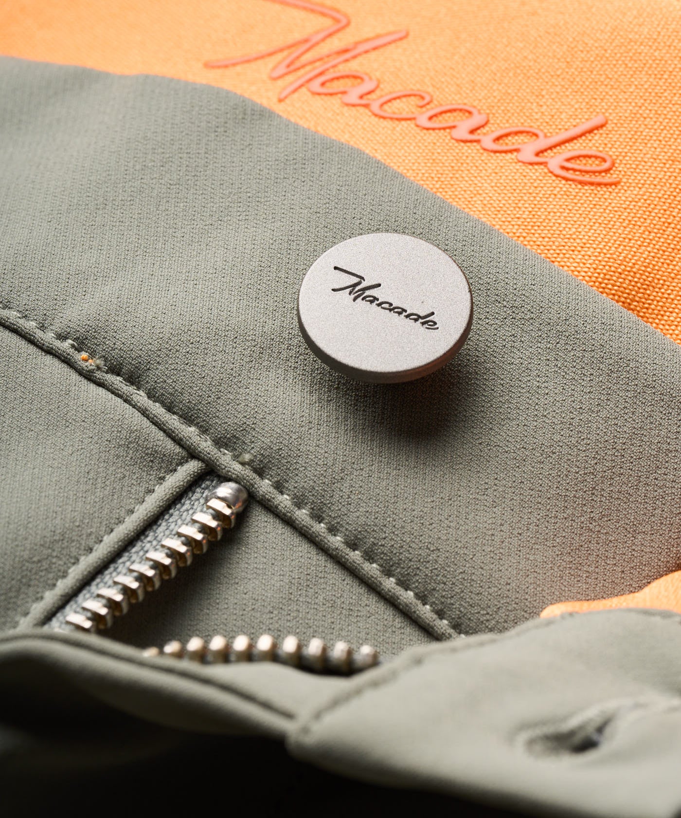 Jade Green Four-Way Stretch Shorts