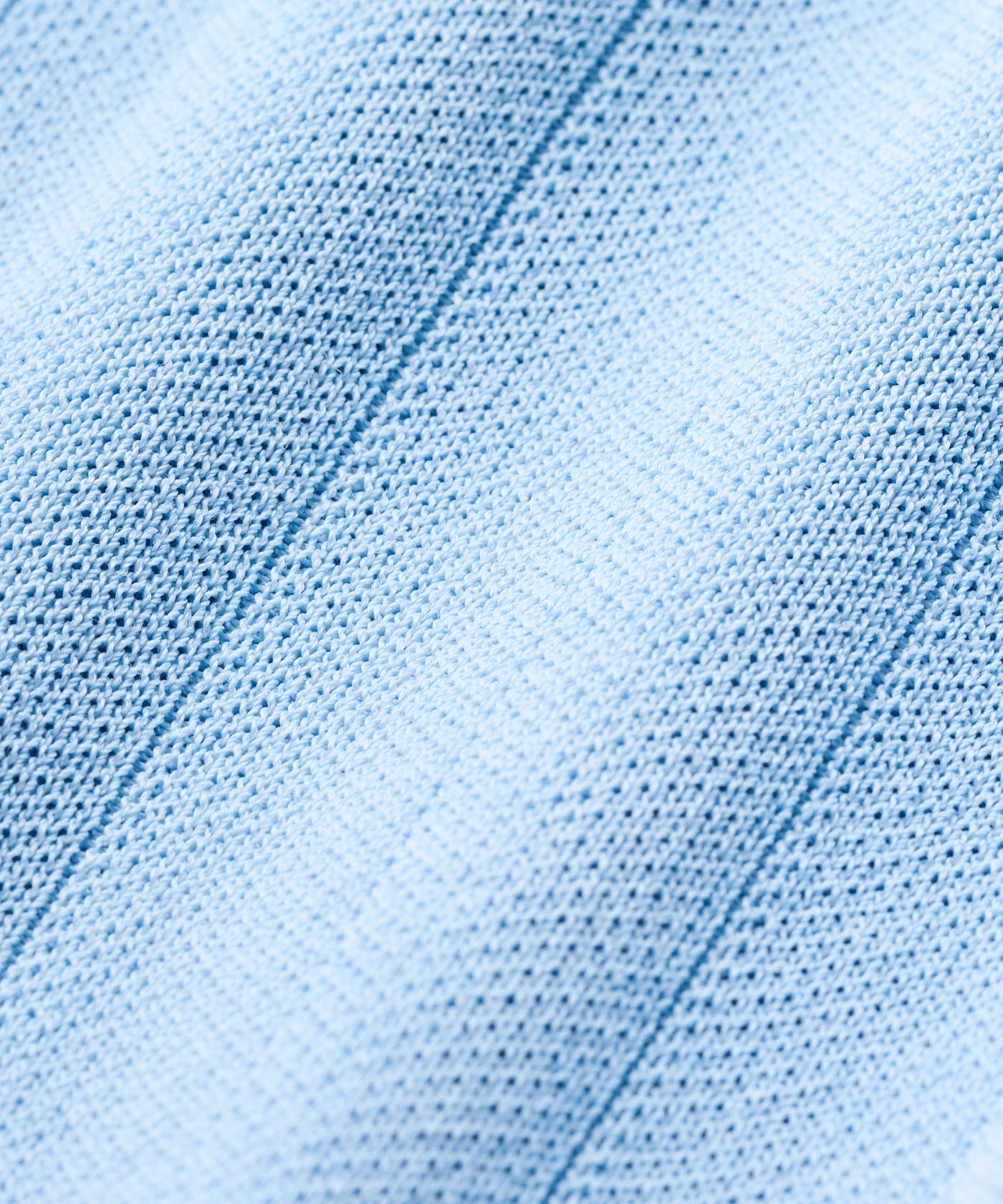 Gigi Light Blue Wave Top