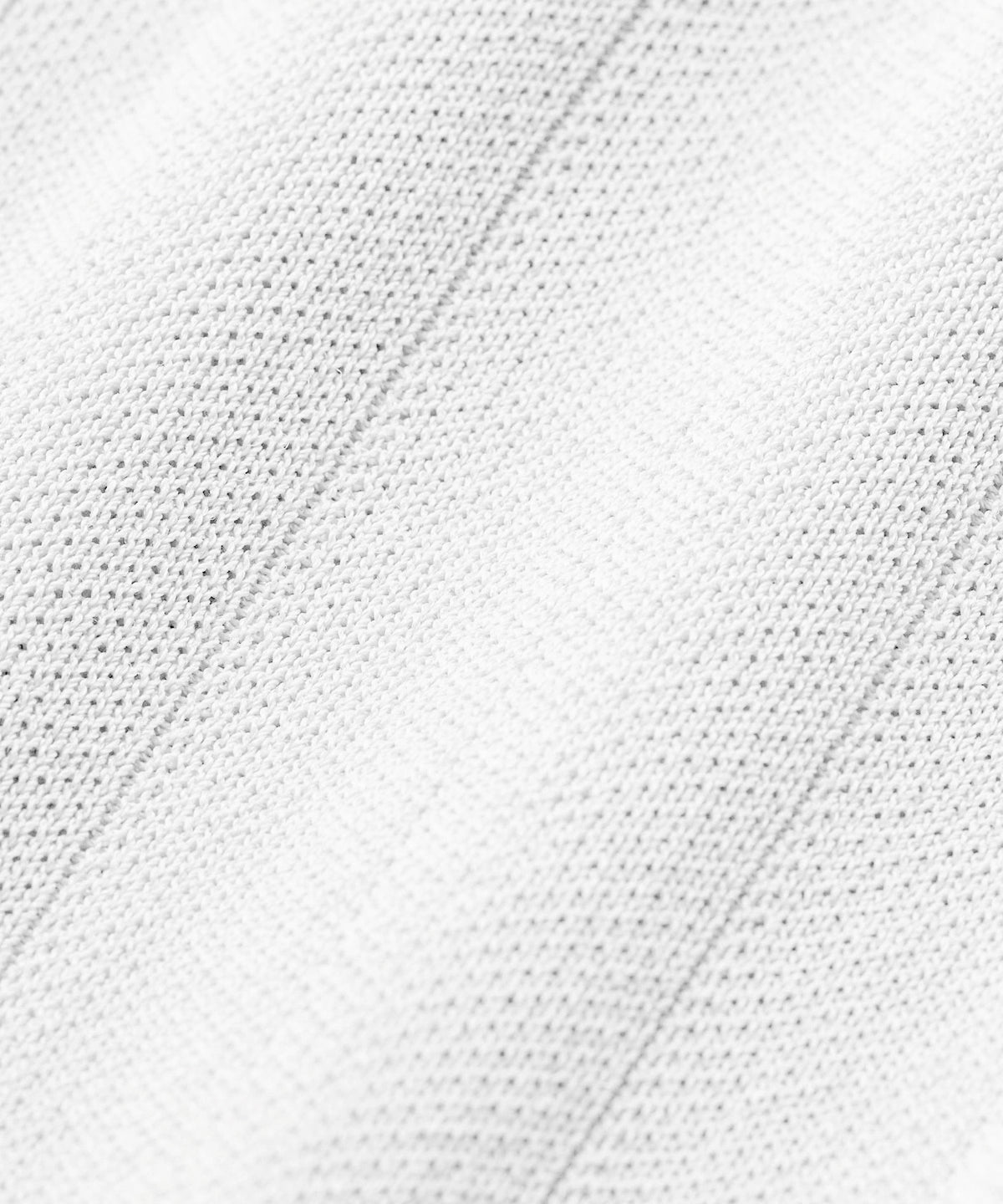 Gigi Wave Top - White