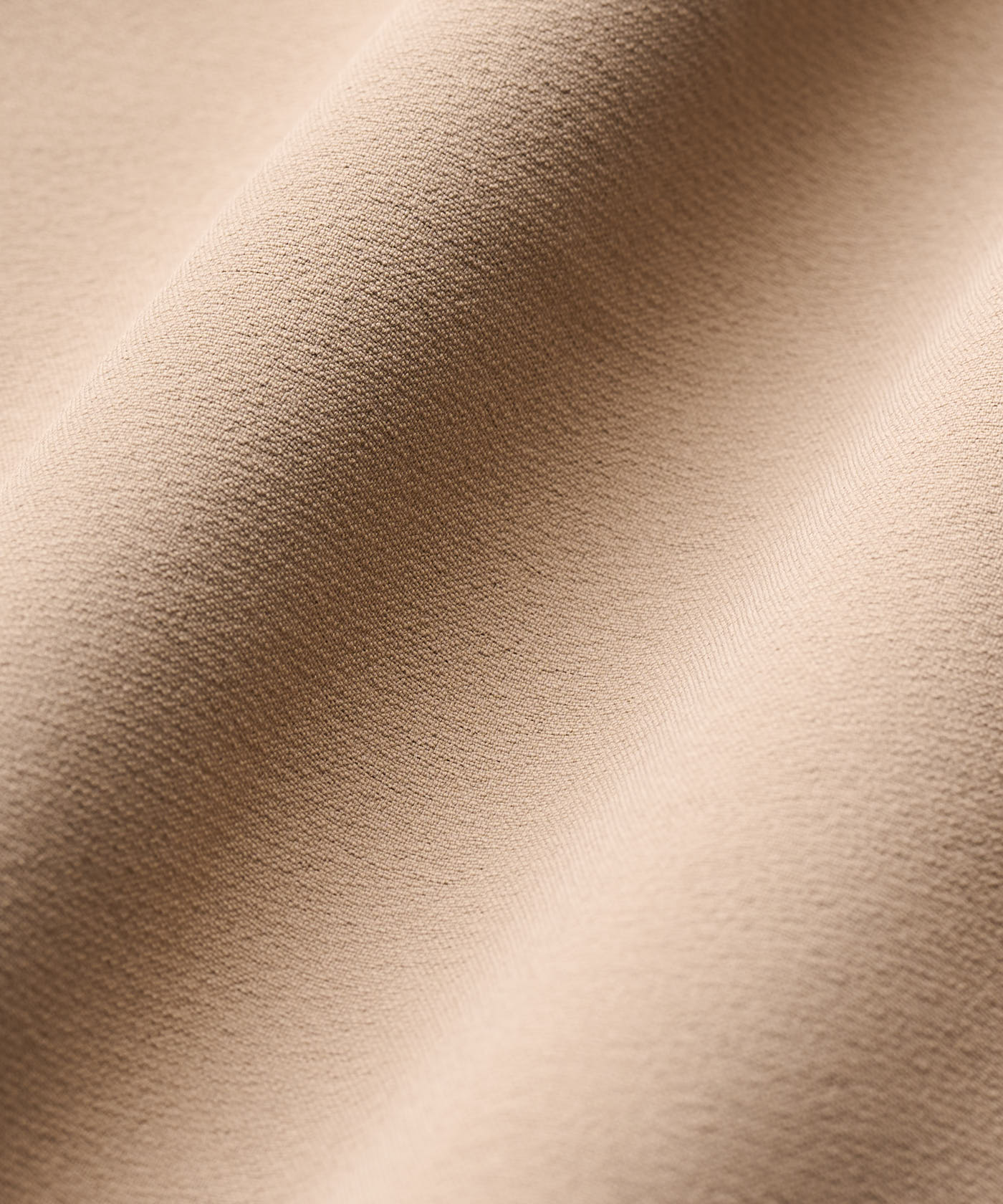 Ash Brown Shell Jacket