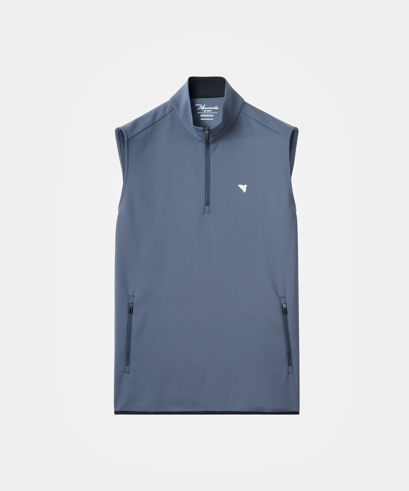 Stone Blue Therma Vest