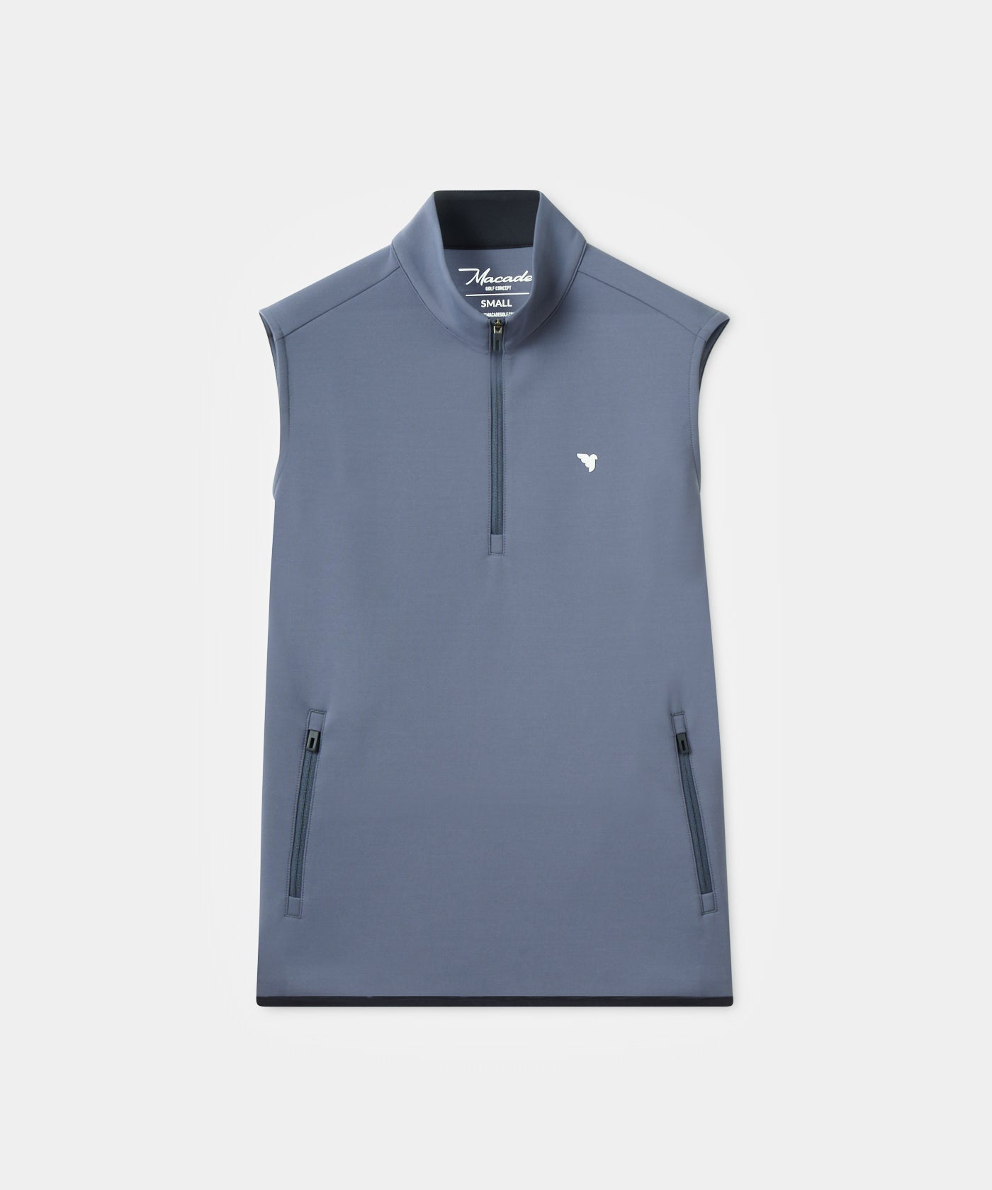 Stone Blue Therma Vest