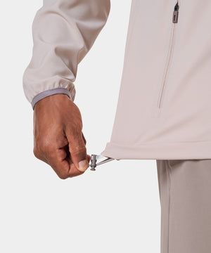 Tan TX Range Anorak Macade Golf