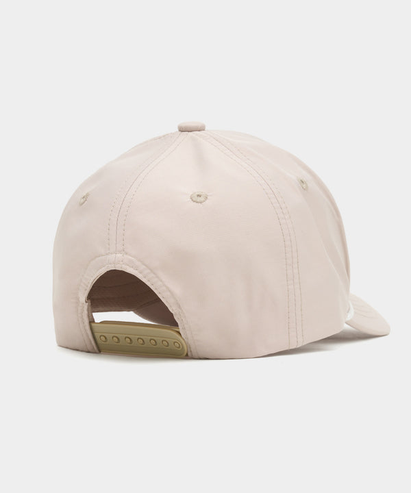 Rope Course Snapback - Tan