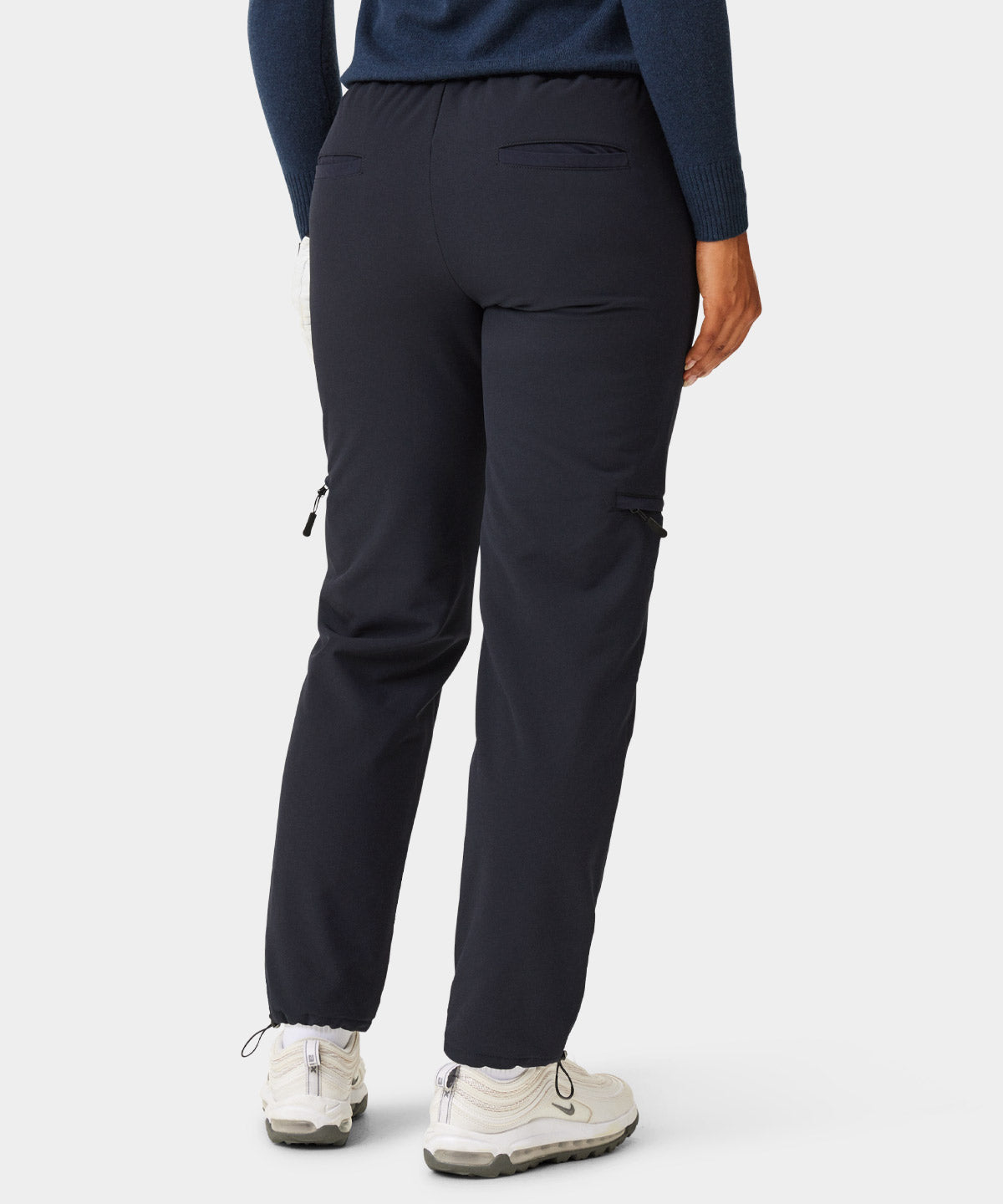 Navy Insulated Utility Pants Macade Golf