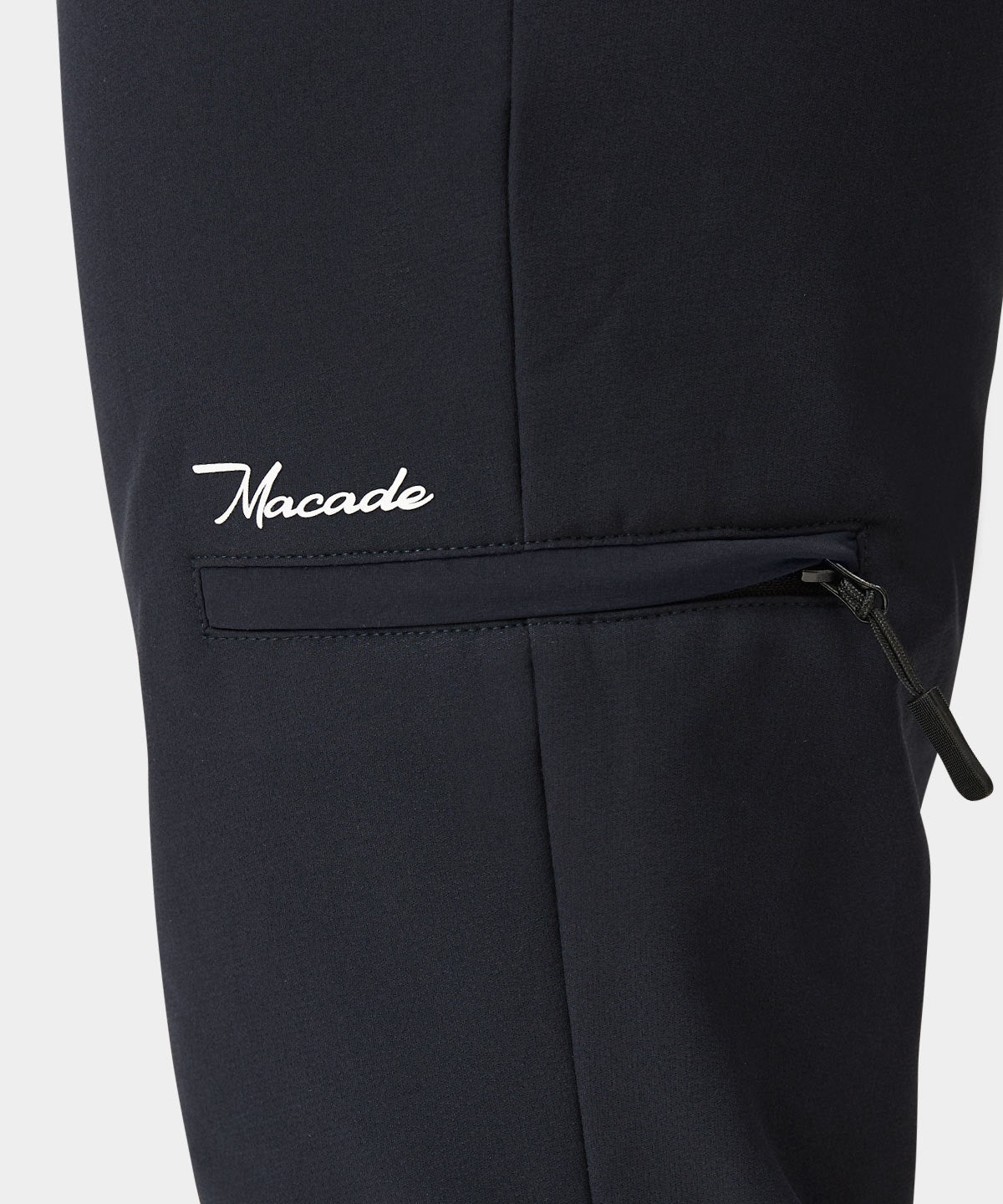 Navy Insulated Utility Pants Macade Golf