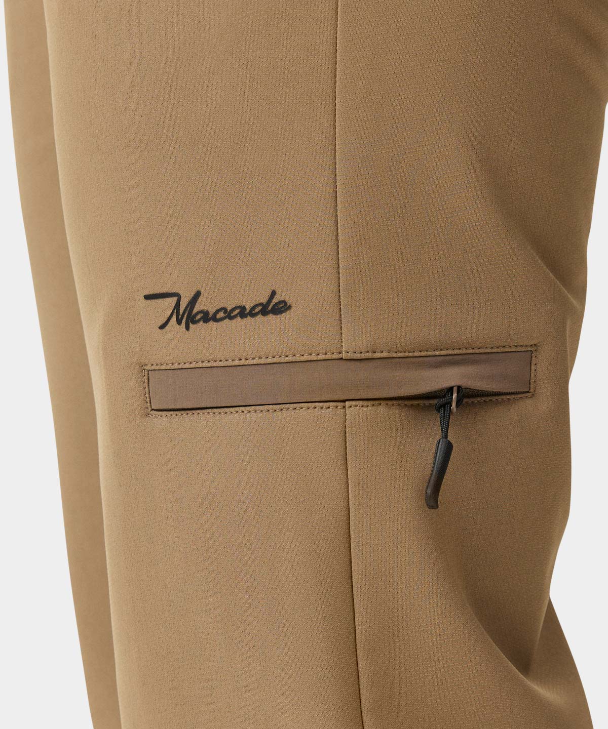 Taupe Insulated Utility Pants Macade Golf