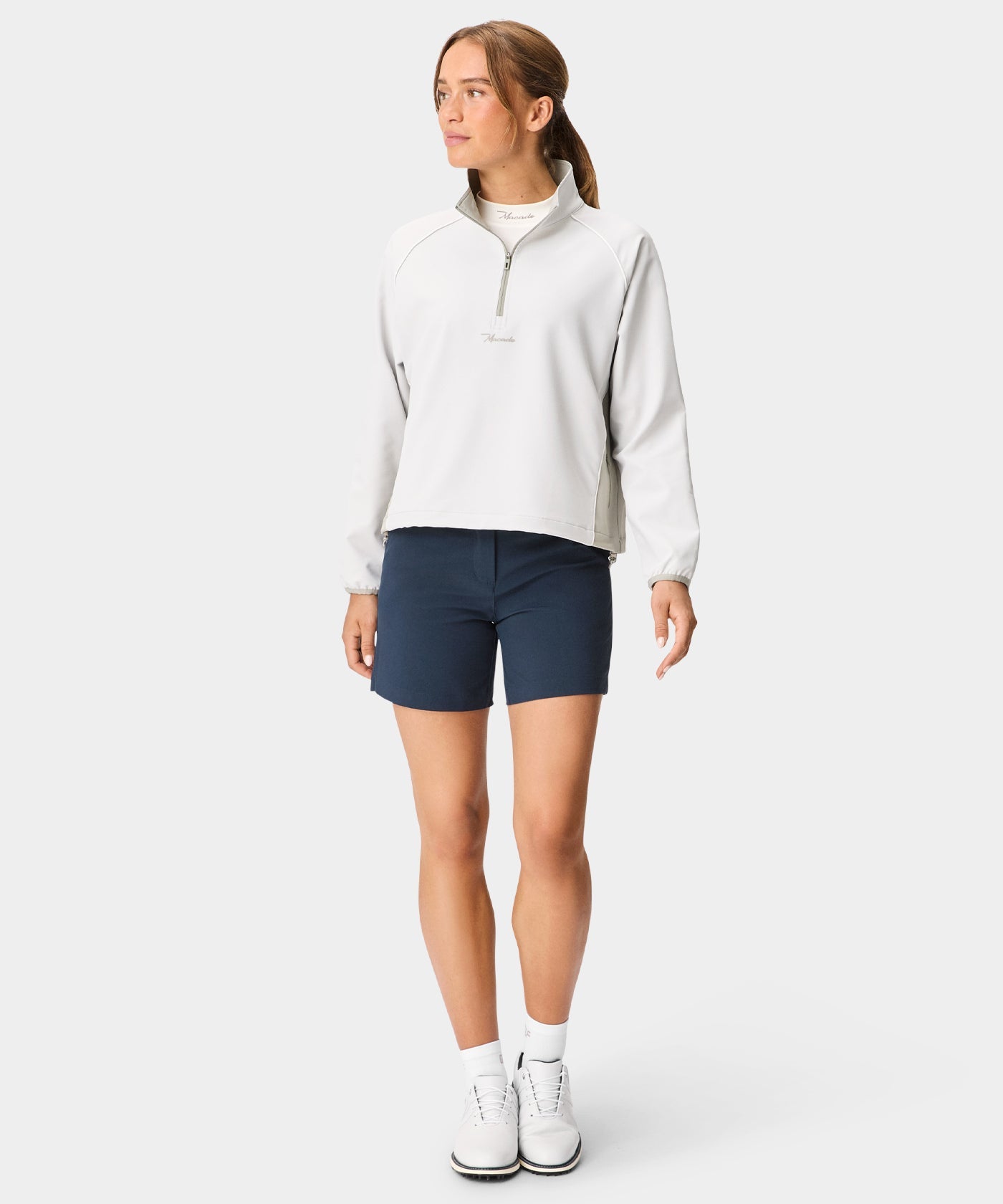 Storm Anorak - Off-White