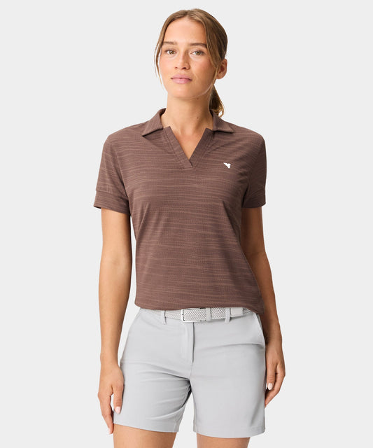 Paige Shirt - Mocha