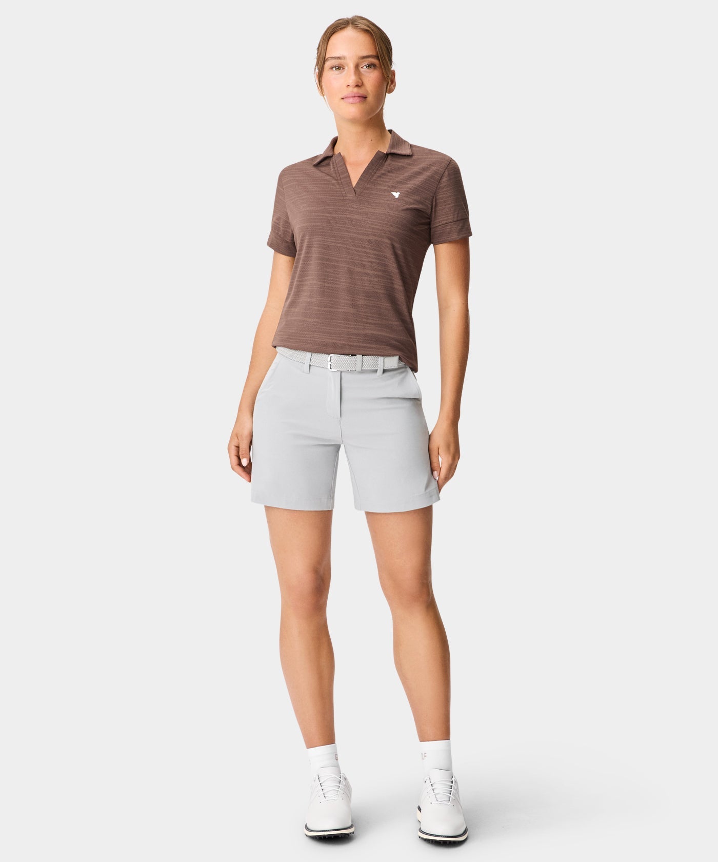 Paige Shirt - Mocha