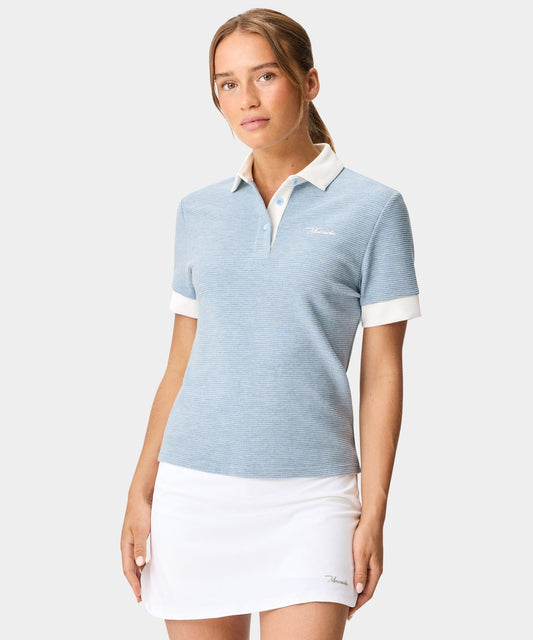 Remi Weave Shirt - Blue
