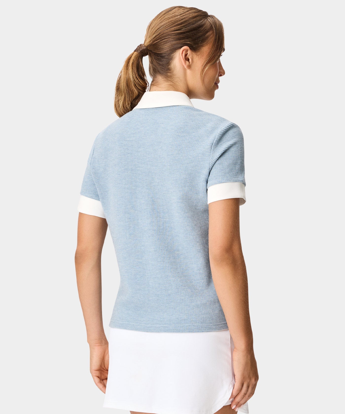 Remi Weave Shirt - Blue