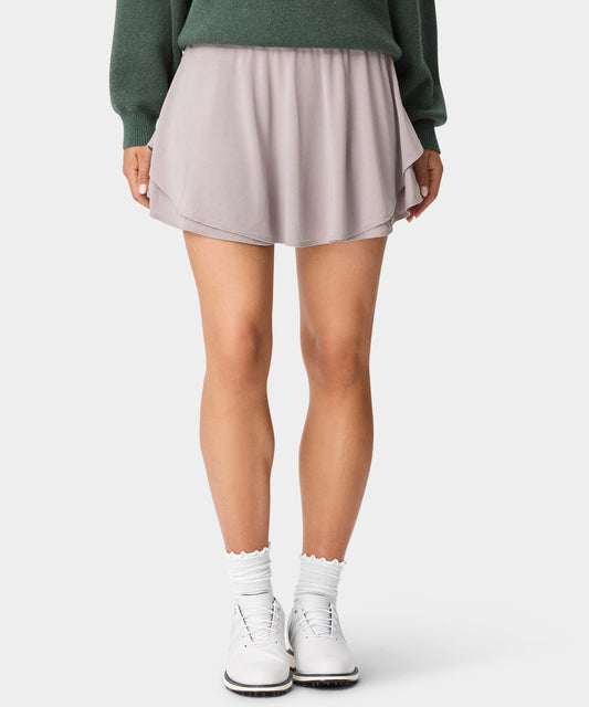 Cleo Tour Skirt - Clay
