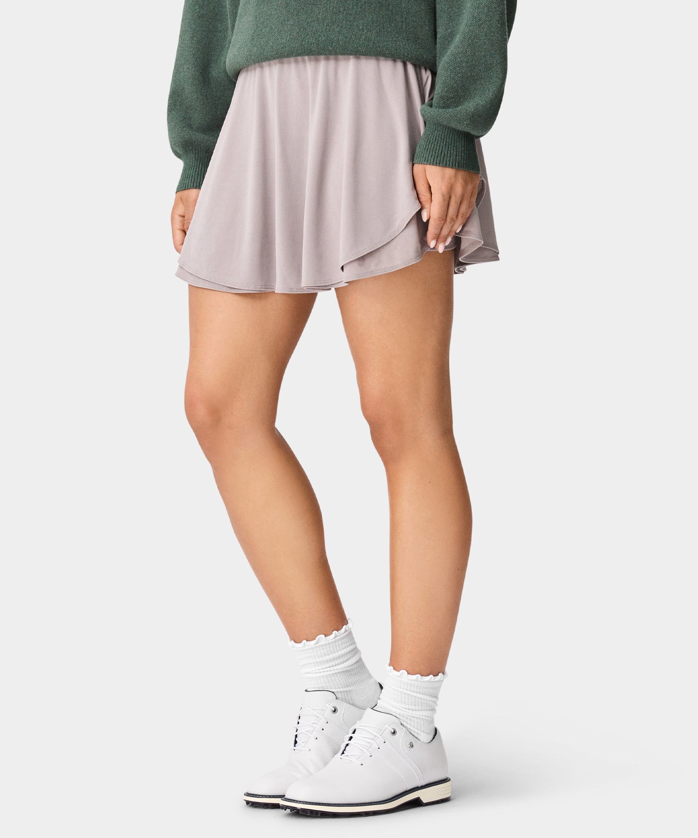 Cleo Tour Skirt - Clay