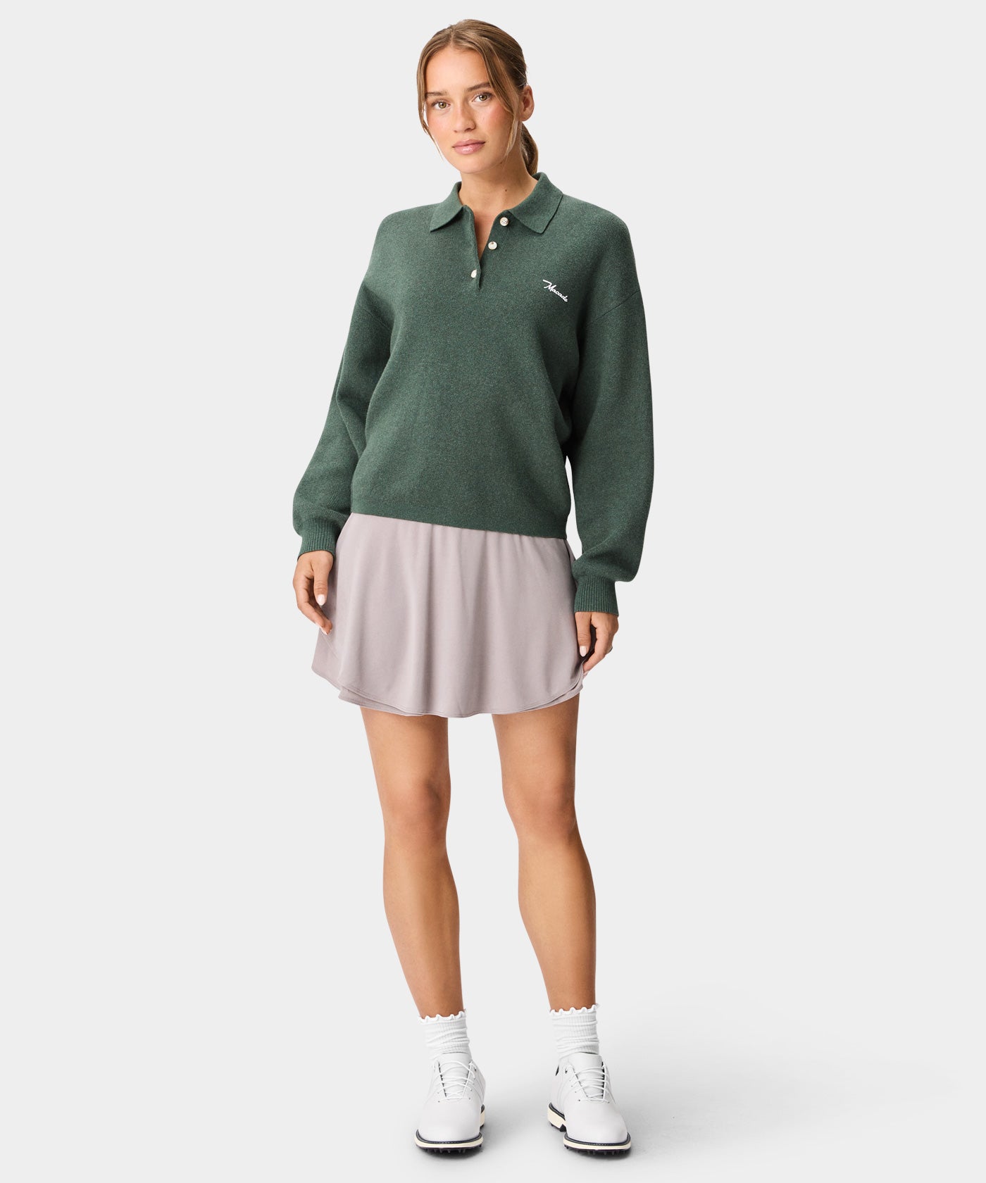 Cleo Tour Skirt - Clay
