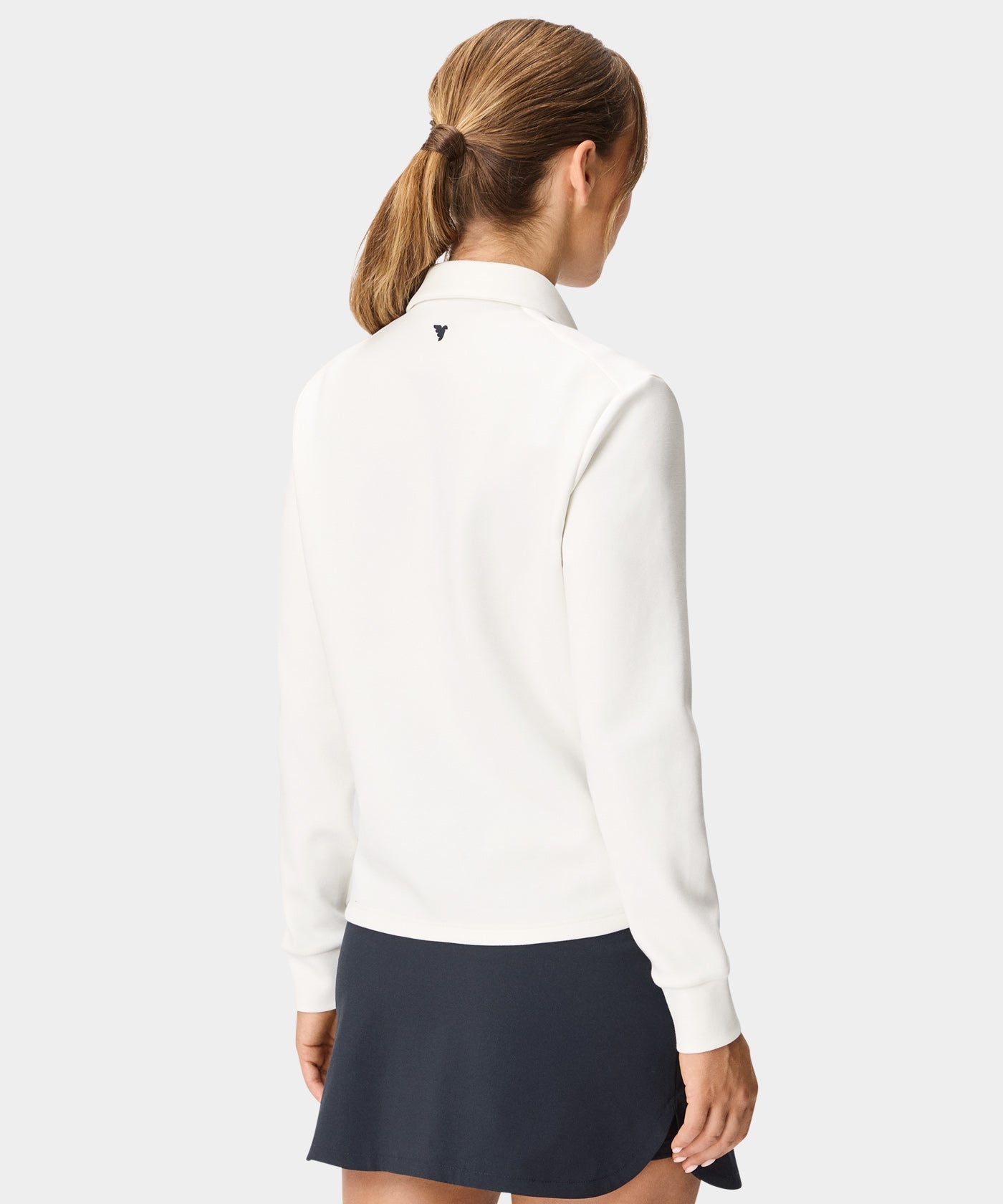 Richie Longsleeve Shirt - White