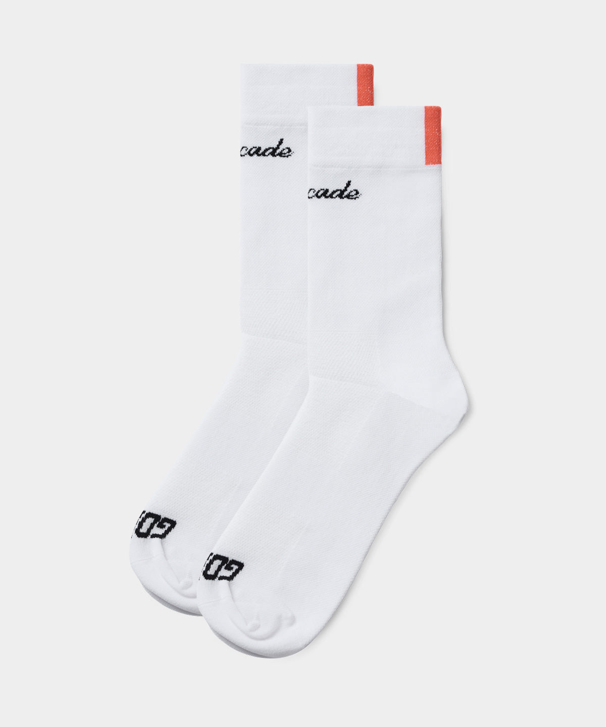 White Fall Crew Macade Golf