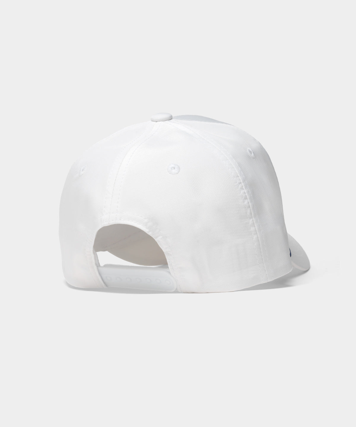 White Crossover Rope Snapback Macade Golf