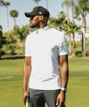 The Lyon Mock Tee Macade Golf