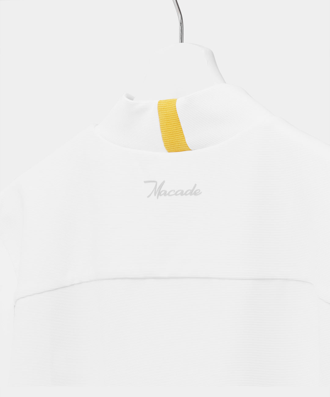 The Lyon Mock Tee Macade Golf