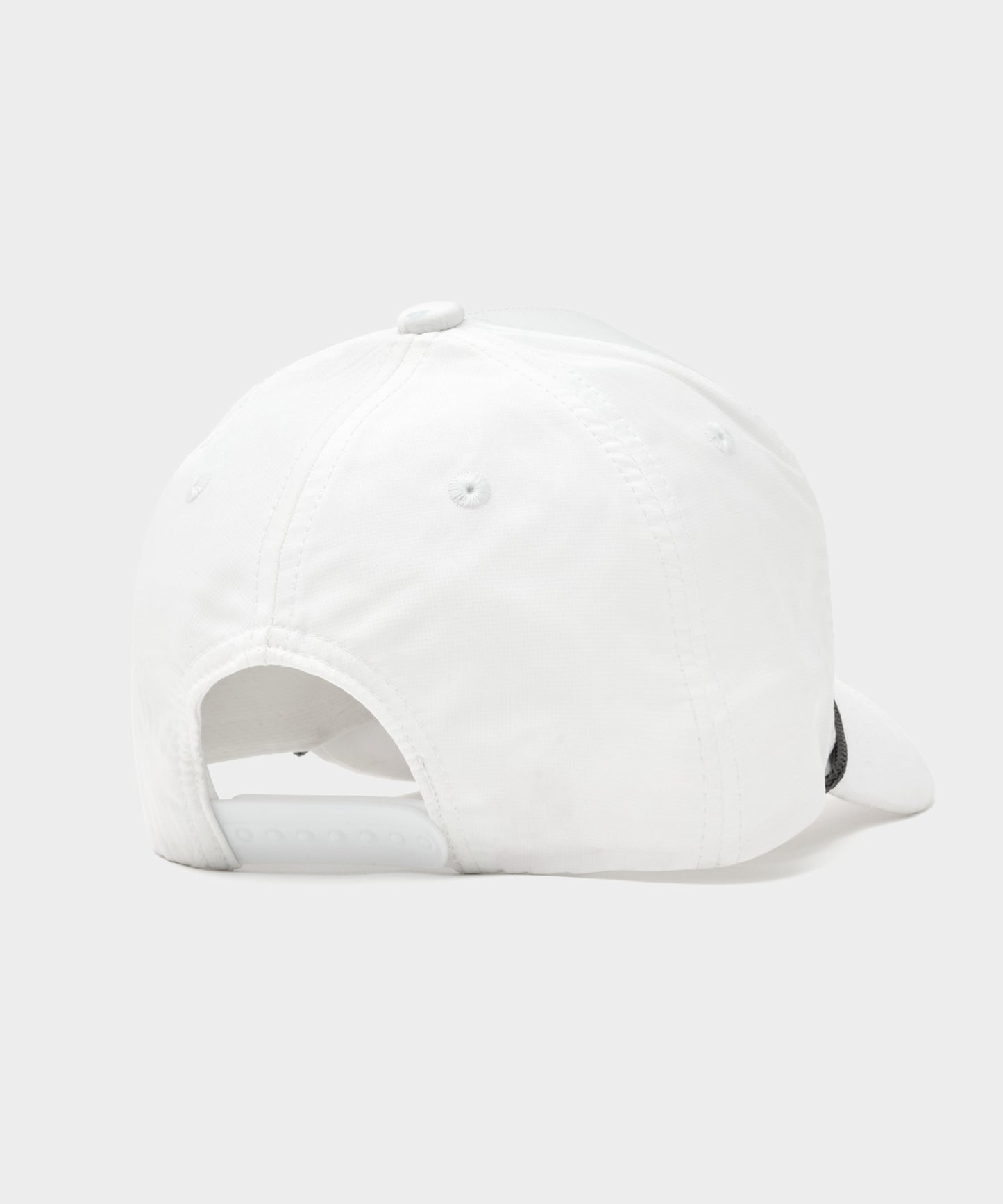 White Major Rope Snapback
