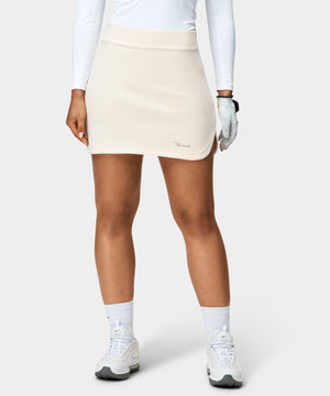 Ivory Range Flex Skort Macade Golf