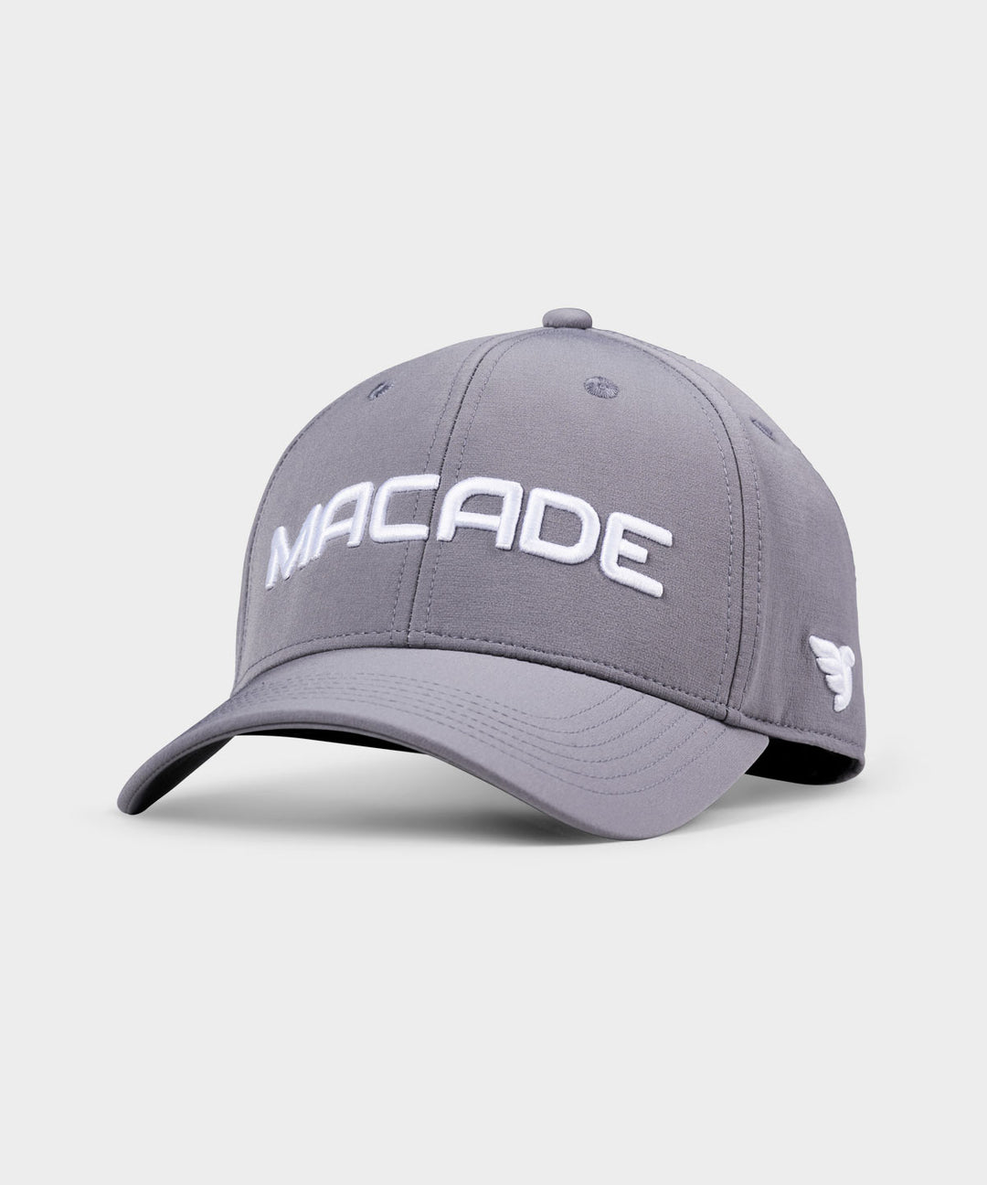 Grey Studio Snapback Macade Golf