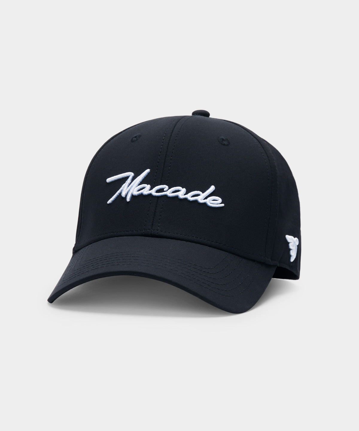 Navy Blue Range Snapback Macade Golf