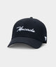 Navy Blue Range Snapback Macade Golf