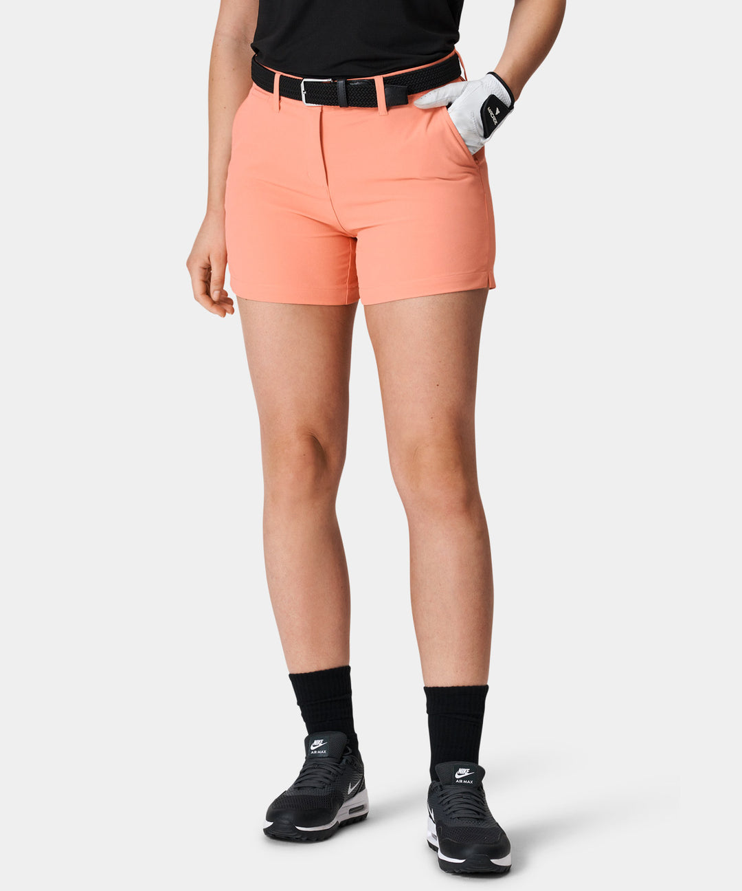 Coral Flex Shorts Macade Golf