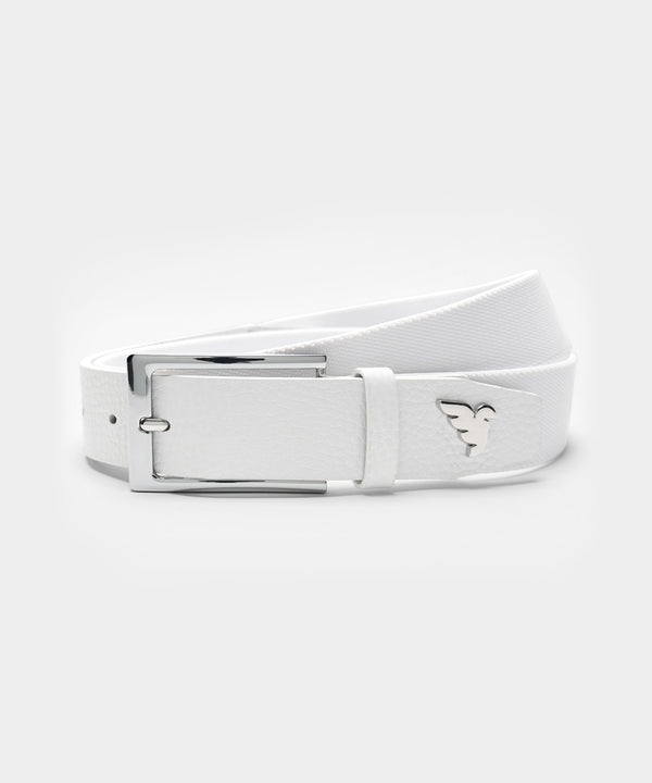 Women's Tour Belt - White