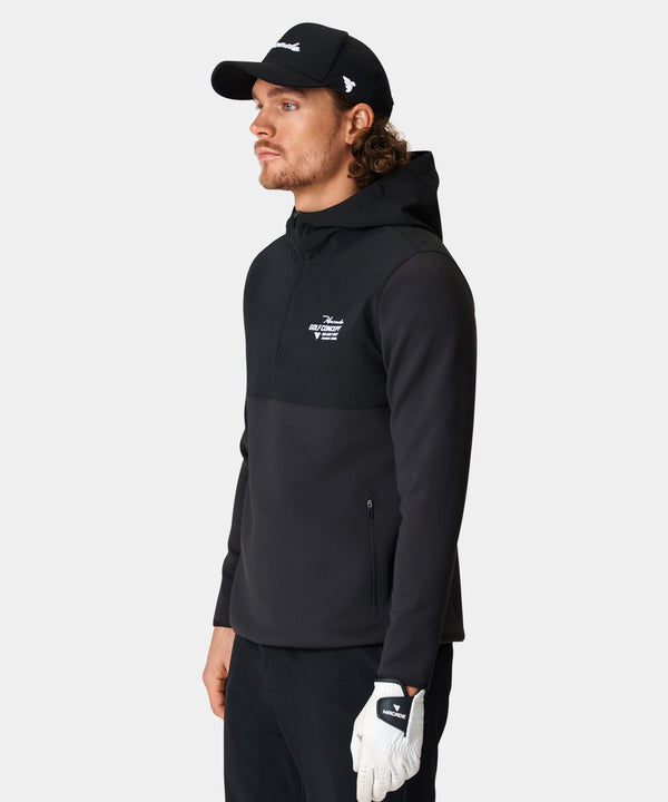 Bowie Tour Popover - Black