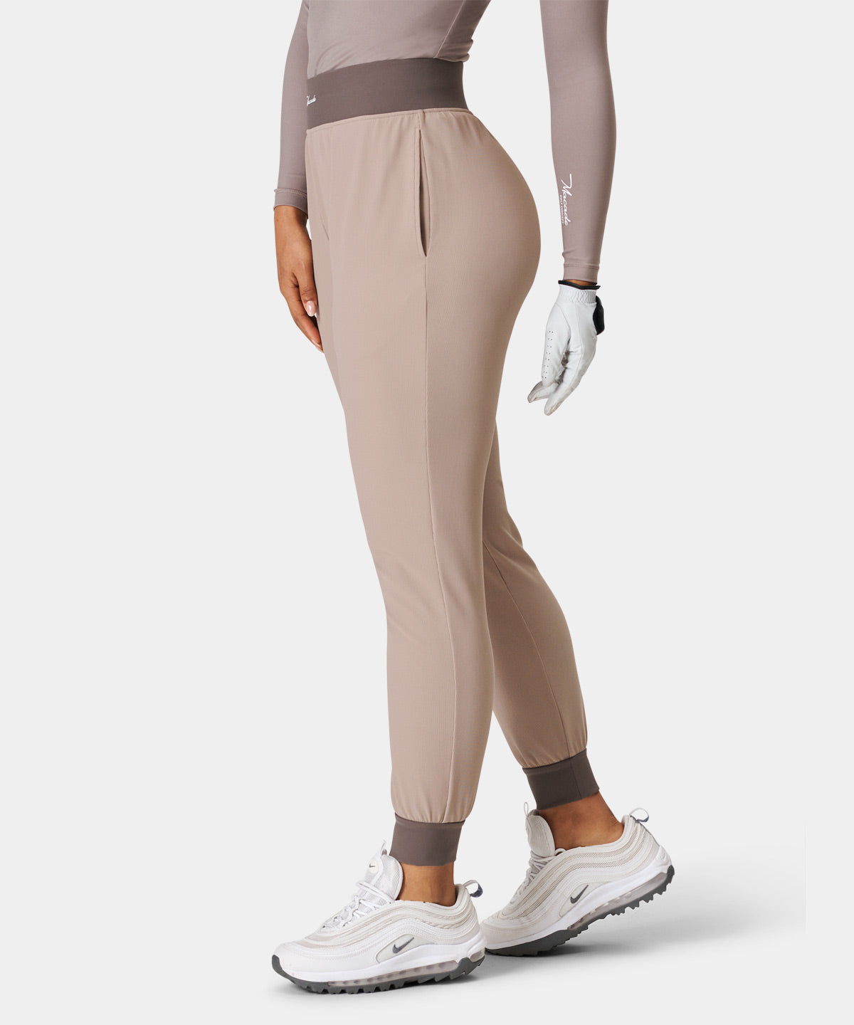 Brown TB Range Pants Macade Golf