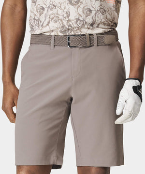 Men's Elastic Tan Belt Macade Golf