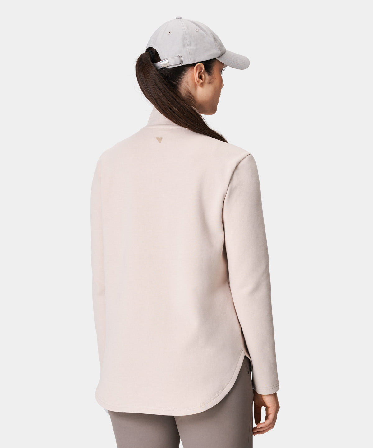 Sand Range Zip Popover Macade Golf
