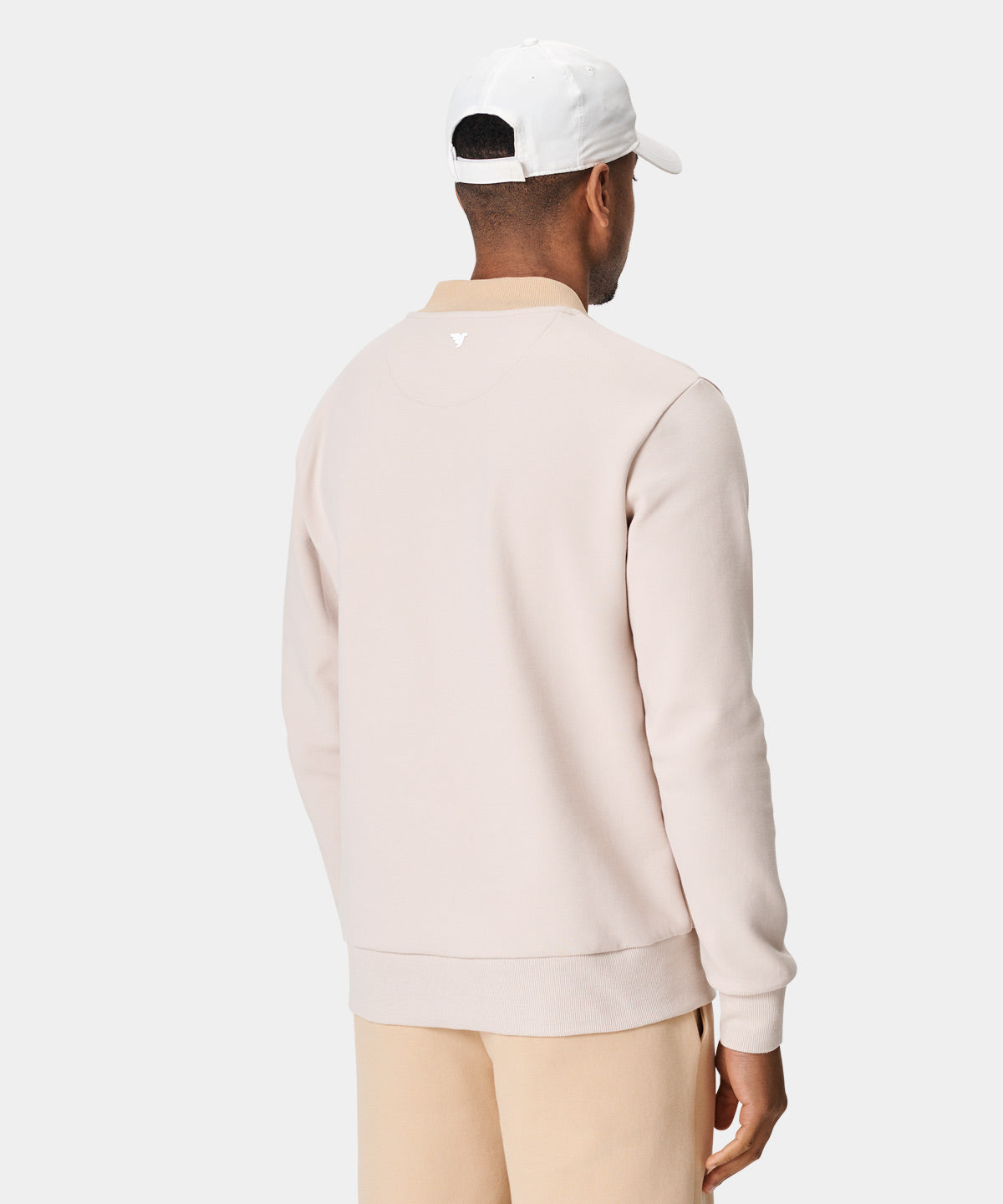 Sand TX Tour Bomber Sweater Macade Golf