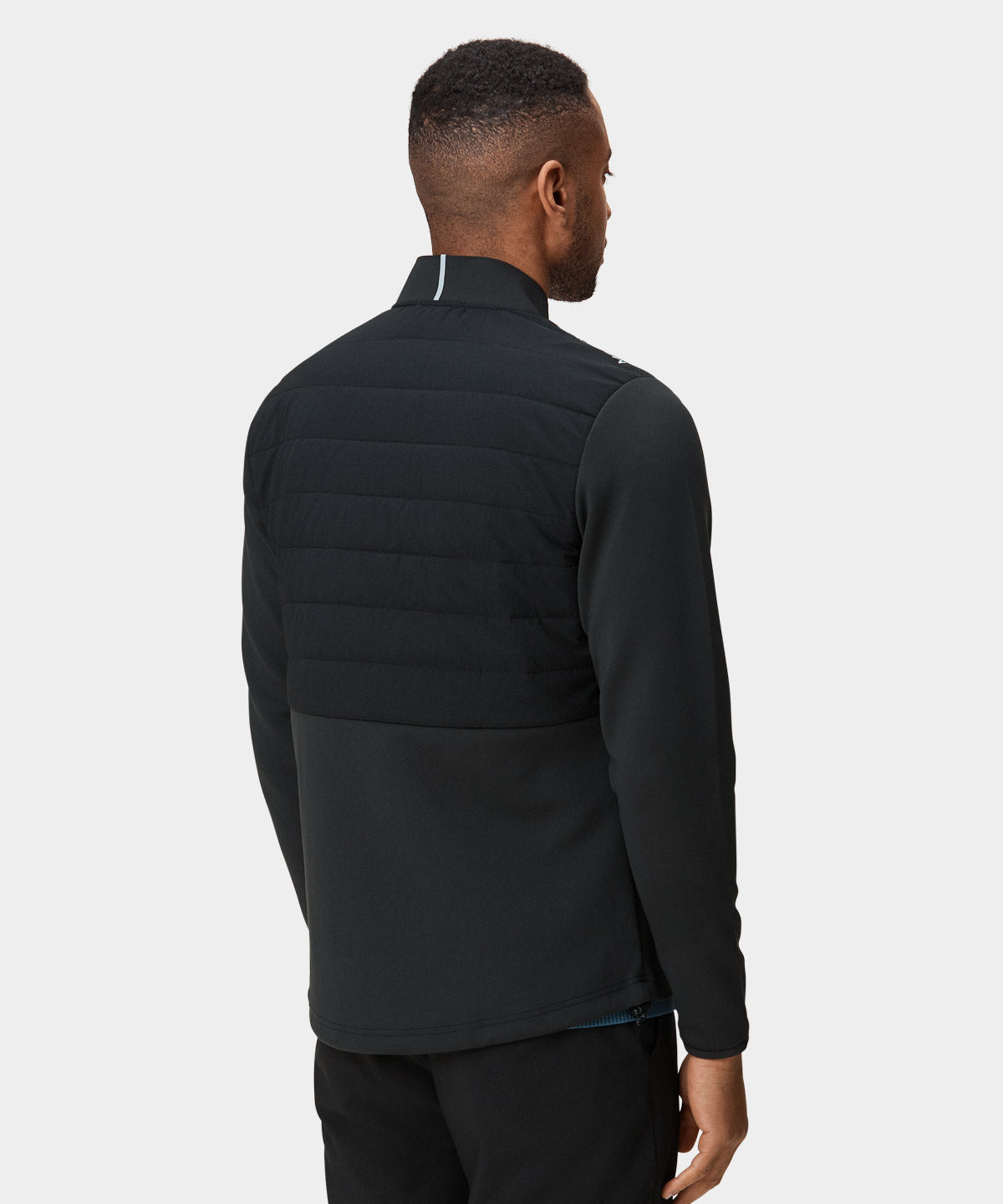 Anthracite Hybrid Tour Jacket Macade Golf