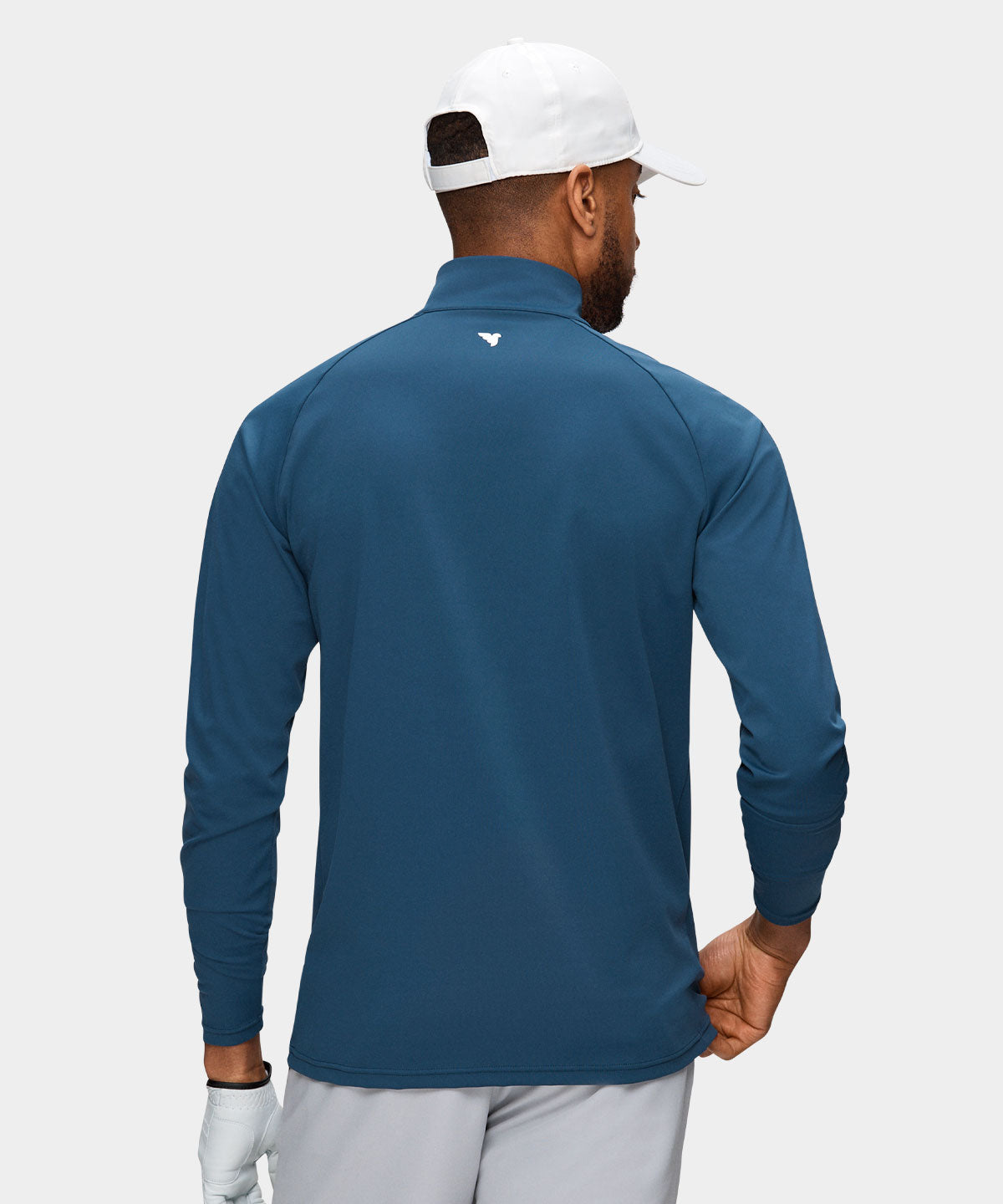 Spruce Tour Quarter Zip Macade Golf