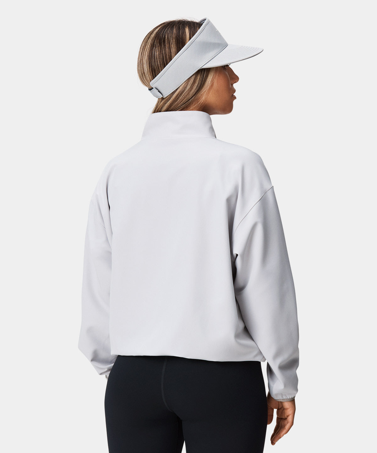 Grey Range Anorak Macade Golf