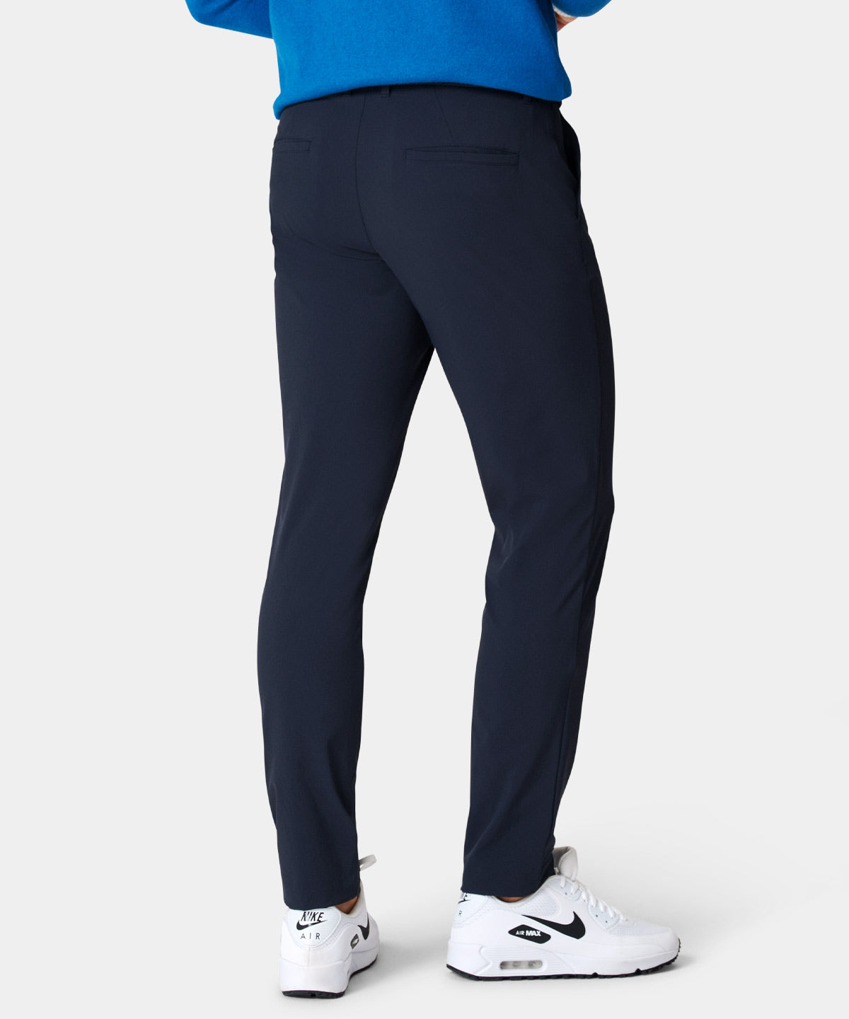 Navy Lightweight Trouser