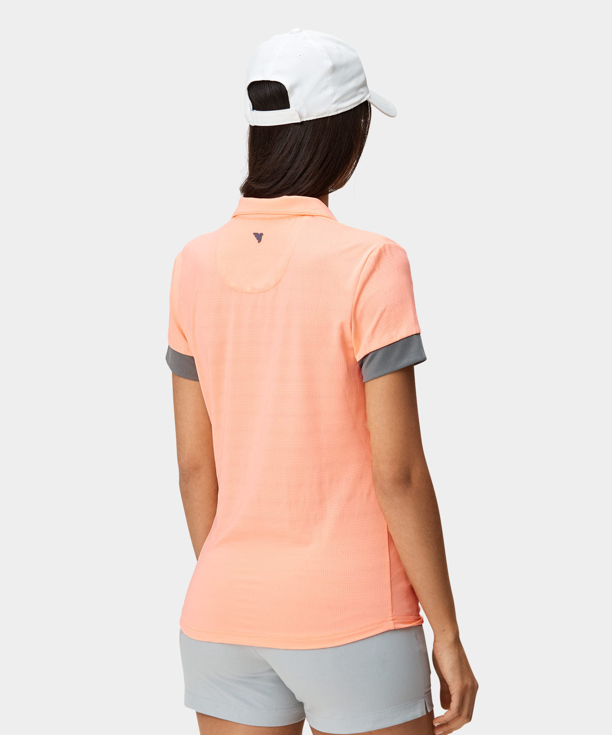 Parker Open Punch Shirt Macade Golf