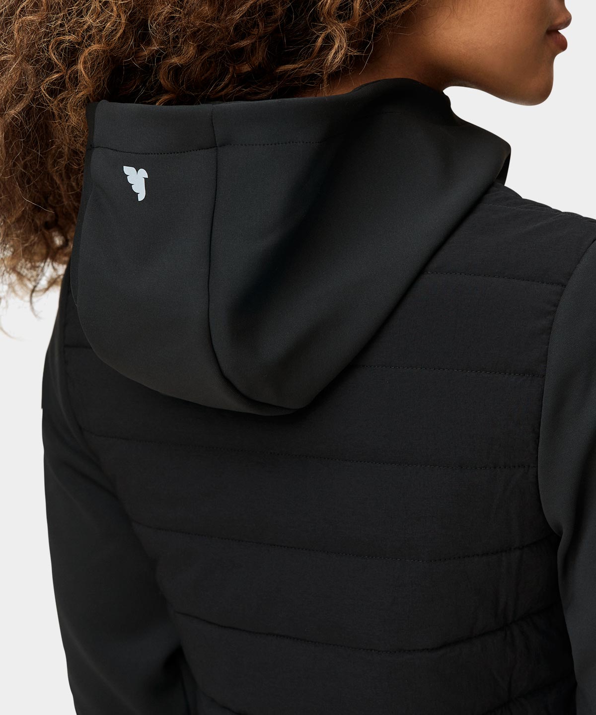 Charcoal Hybrid Tour Jacket Macade Golf