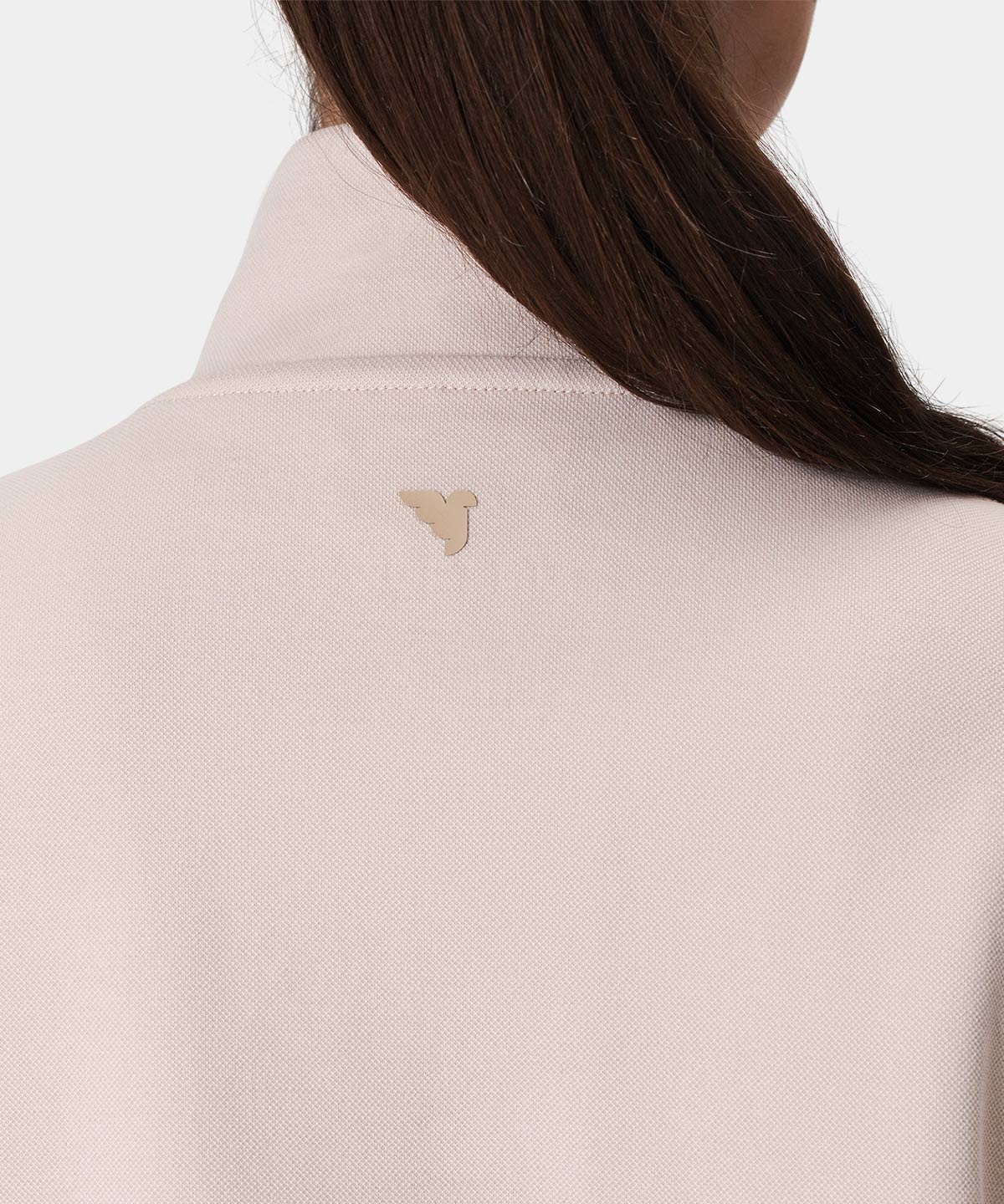 Sand Range Zip Popover Macade Golf