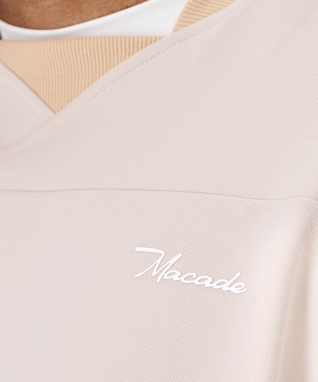 Sand TX Tour Bomber Sweater Macade Golf