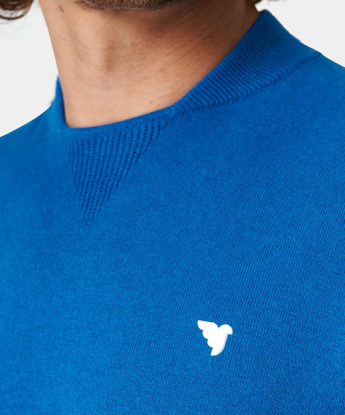 Cobalt Tour Bomber Sweater Macade Golf