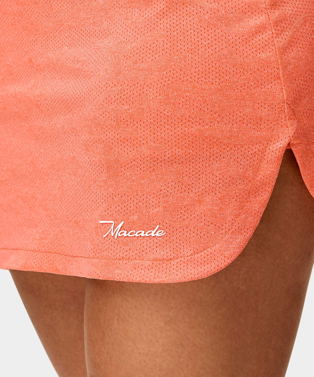 Kelly Red Flex Skort Macade Golf